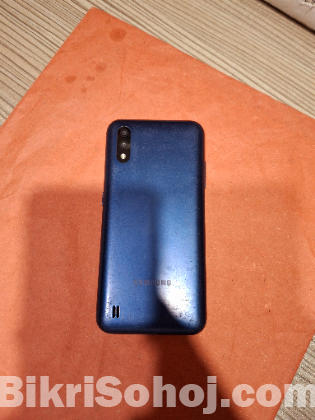 Samsung Galaxy m01